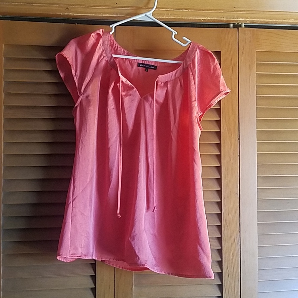 New without tags.  Women's size Medium polyester s